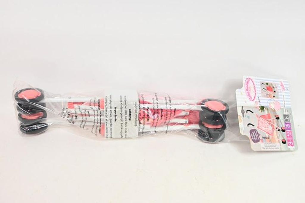 BABY ANNABELL spacerówka z siatkš 703922 Produktbild 