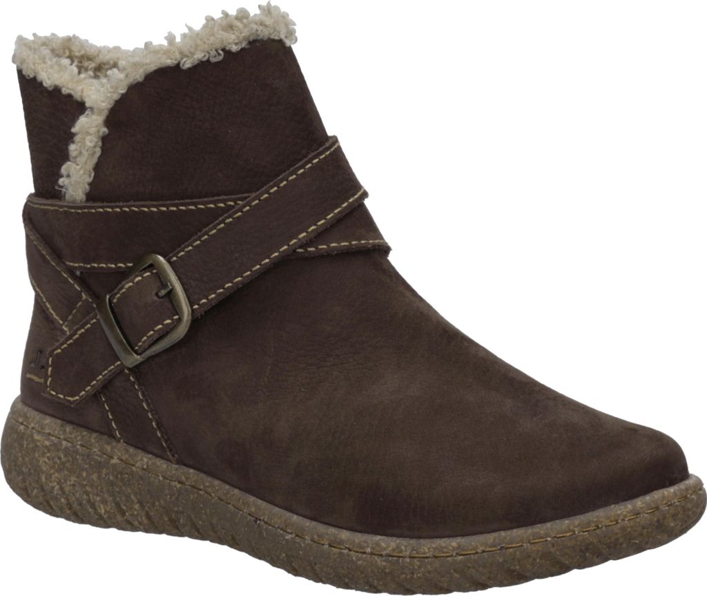 JOSEF SEIBEL Angelina 04 | Botki dla Kobiety | brązowy Zdjęcie produktu 