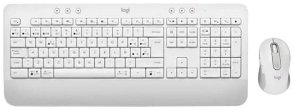 Logitech 920-011026, Kabellos, Bluetooth, Membran Key Produktbild 
