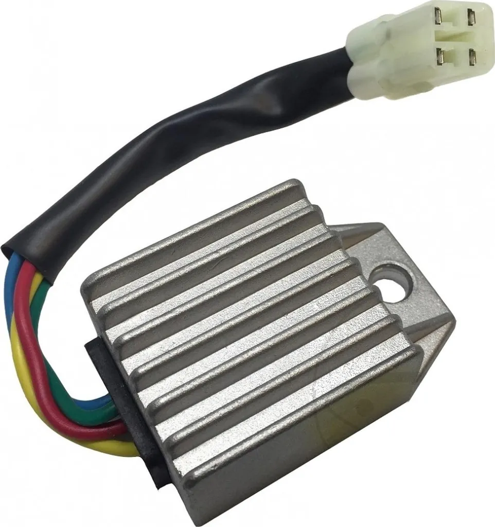 Regolatore Raddrizzatore Honda CRF 250 X 2004-2019 | Ricambio Pamoto