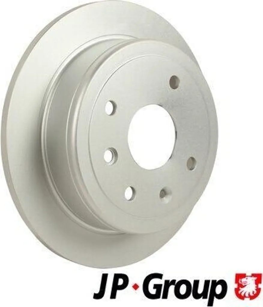 Disque de frein 258mm Arrière JP GROUP 3263200200 Chevrolet Nubira