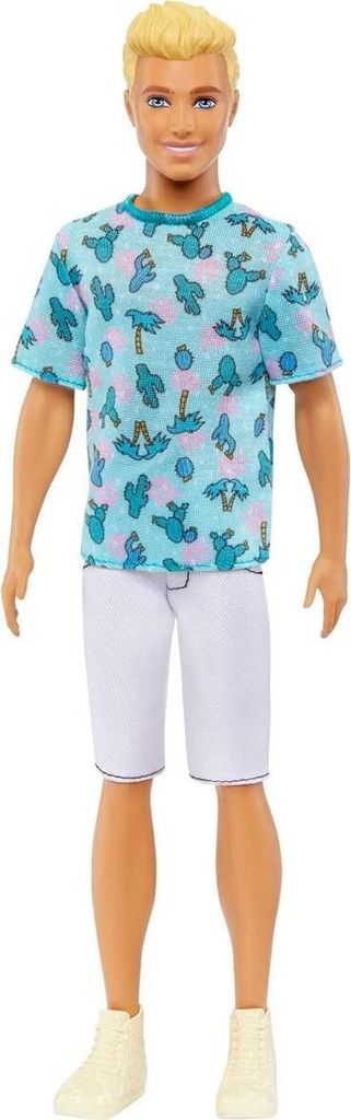 Mattel HJT10 - Barbie - Fashionistas - Puppe, Ken Produktbild 