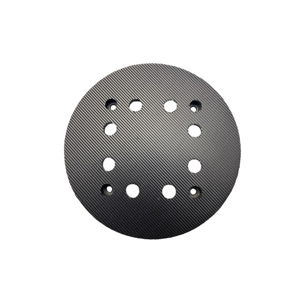 8-Loch Design Lcyen Klett-Schleifteller 125mm – Ersatz Für Black
