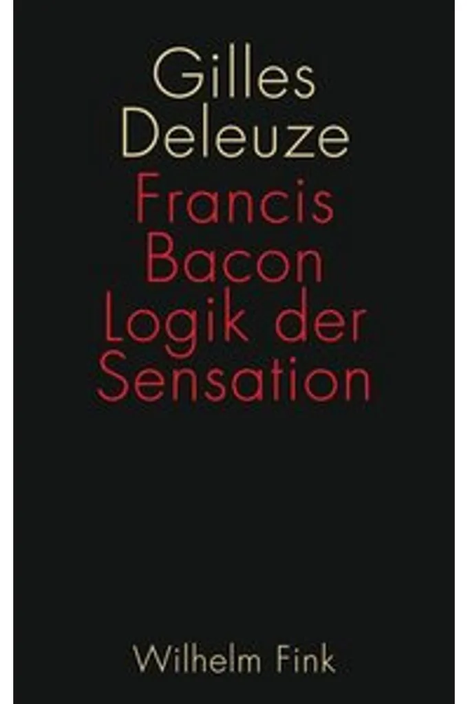 Décrypter Bacon : Logik der Sensation - Analyse de l'Art Contemporain
