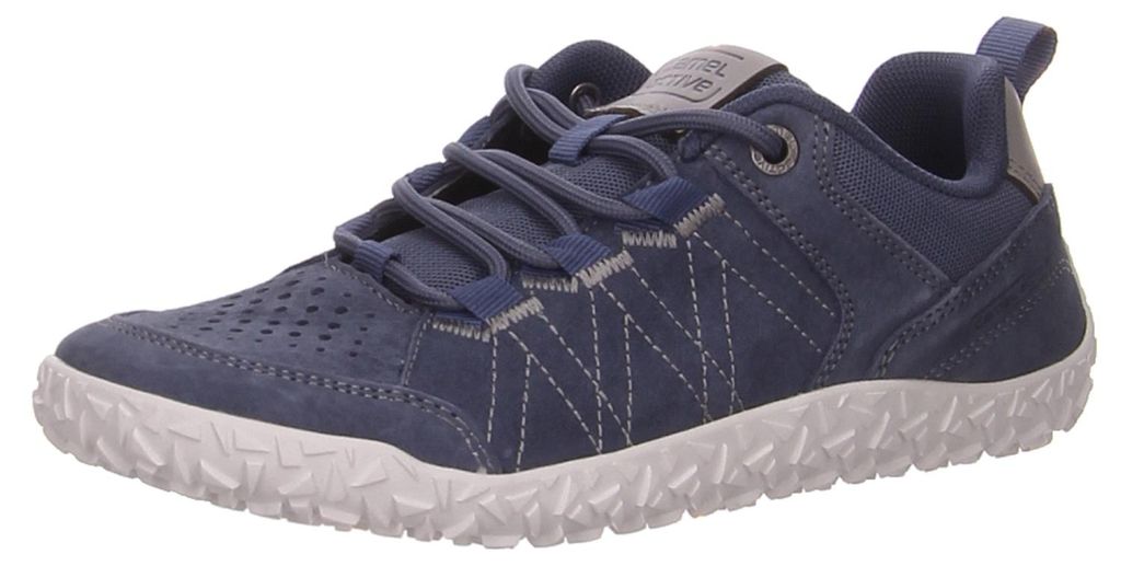 Camel Schnürhalbschuhe in blau, Gr. 38 Produktbild 