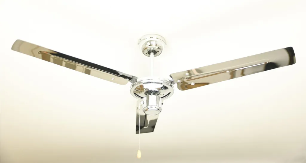 Ventilatore da soffitto Zephyr 122 cm con catenella - 2