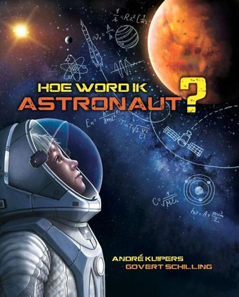 WPG-Verlage: Wie werde ich Astronaut?