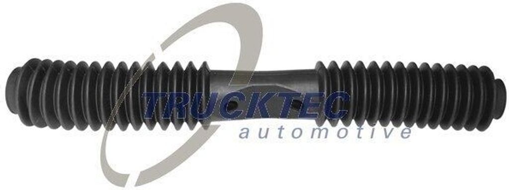 TRUCKTEC AUTOMOTIVE 07.37.008 Lenkmanschette Gummi für AUDI 100 Limousine (4A2, C4) Vorne