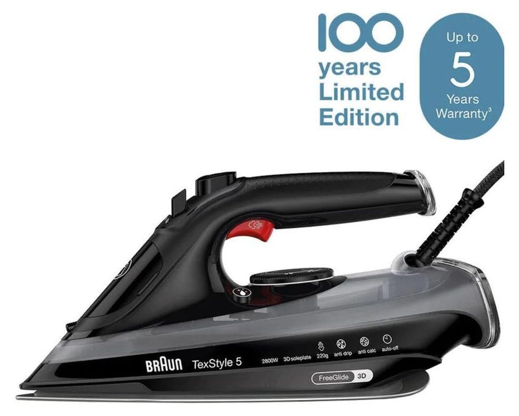 Braun SI 5088 BK FreeStyle Produktbild 