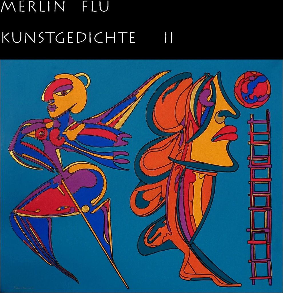 Kunstgedichte II