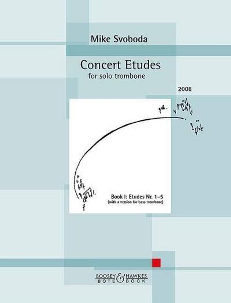 Concert Etudes
