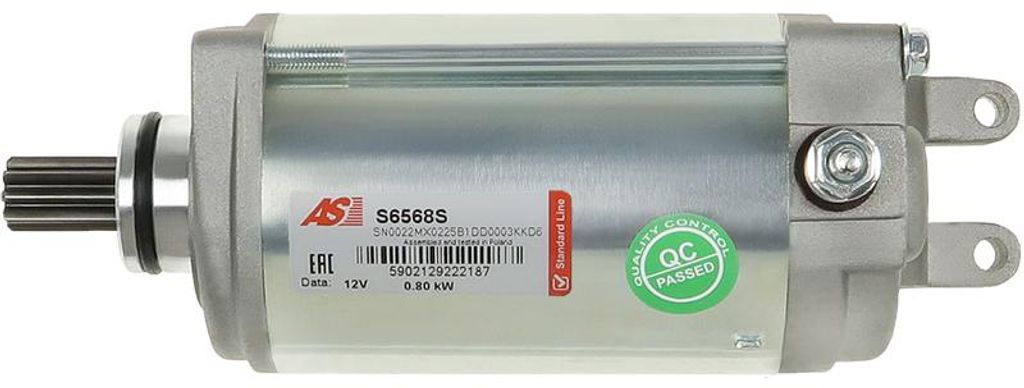 AS-PL Starter Zcela  AS-PL S6568S Obrázok produktu 