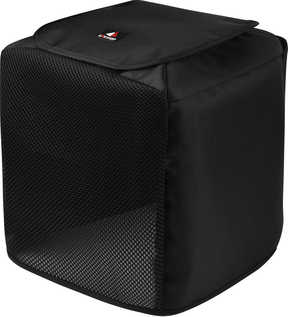 INF JBL PartyBox Encore Essential Staubschutzhülle (Schwarz)