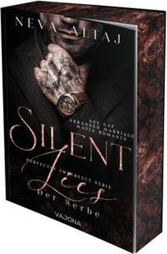 Silent Lies - Der Serbe (Perfectly Imperfect Serie 8) Immagine del prodotto 