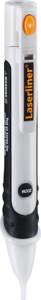 Laserliner ActiveFinder Plus, Schwarz, Weiß, 48 g Produktbild 