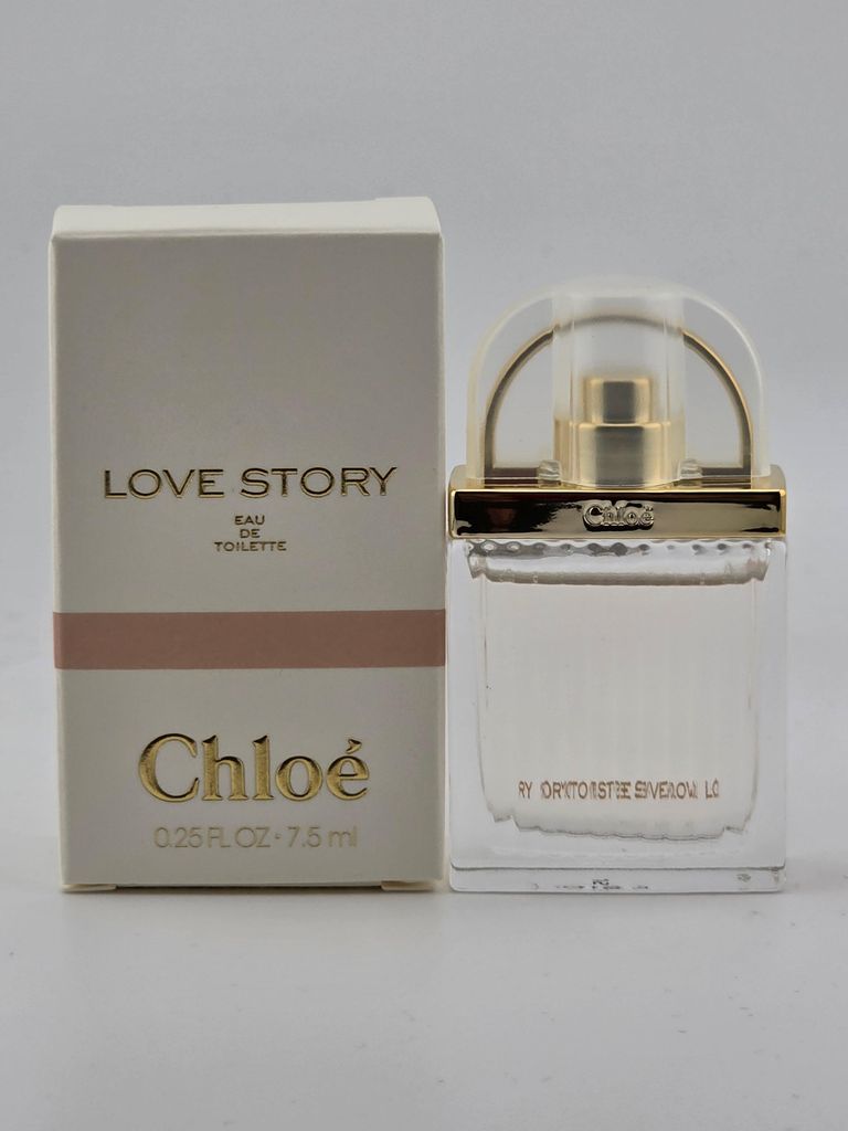 Chloe Love Story Eau de Toilette 7,5ml Produktbild 