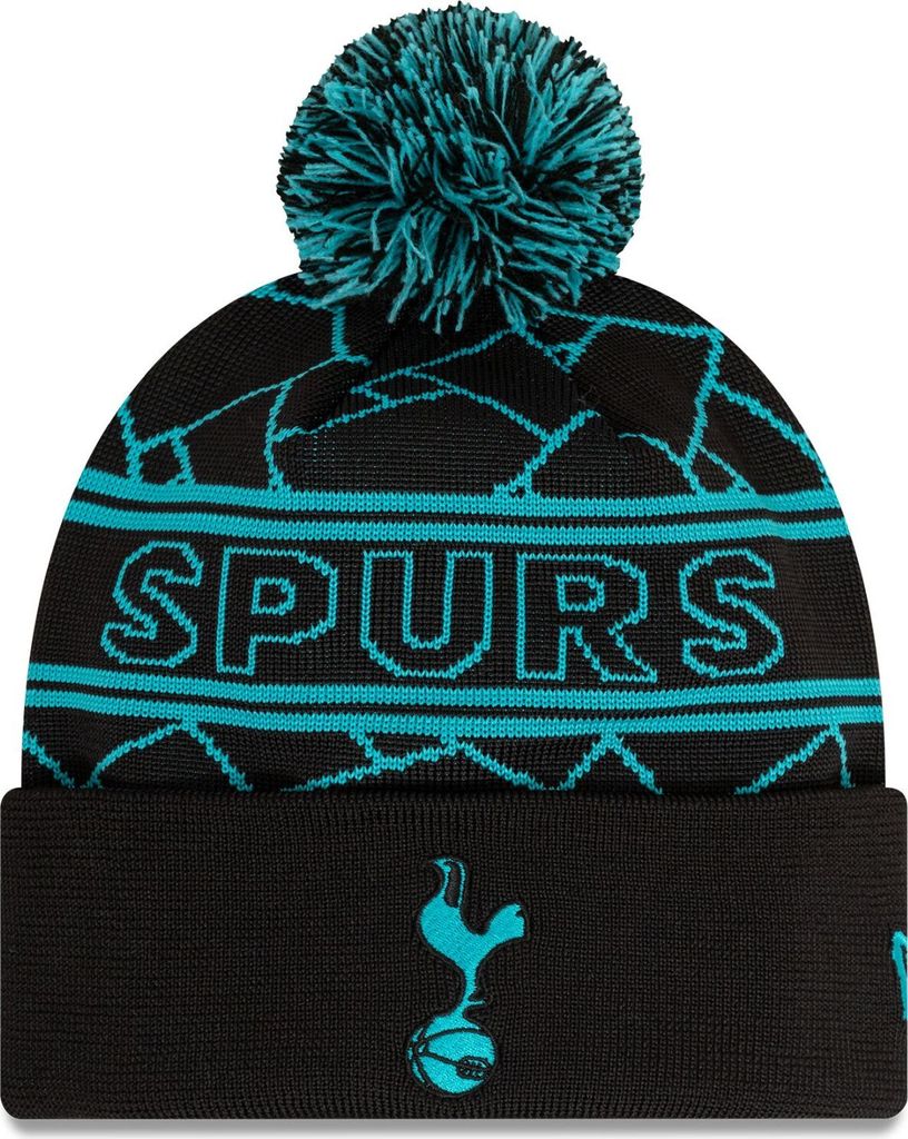 New Era Winter Bommel Mütze - SPORT BEANIE Tottenham Hotspur