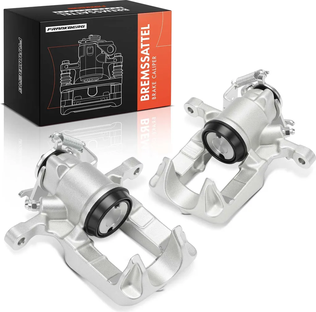 Kit Étrier de Frein Arrière pour Rénovation Chevrolet Trax et Aveo J
