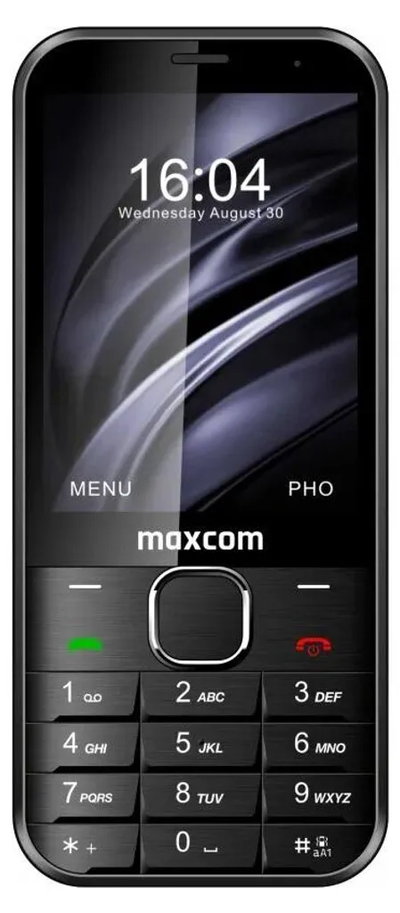 Maxcom MM334 4G LTE: Specifiche Tecniche e Prestazioni Feature Phone