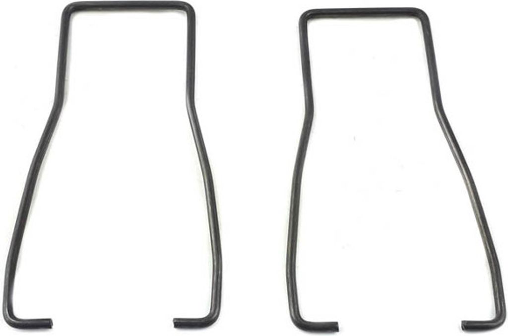 Haldex Mark 3 Bremssattel-Sicherheitsschellen-Set | CFT 4037, 411104