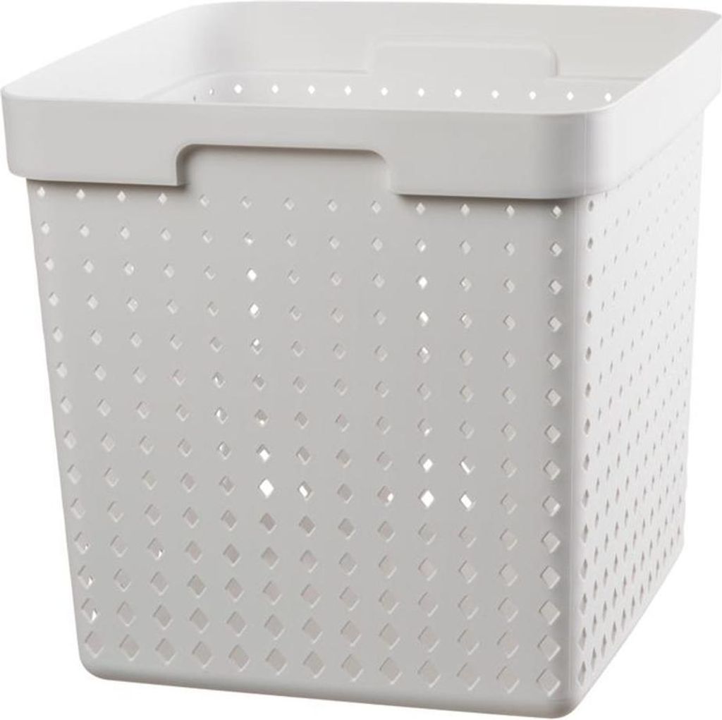 NHG  60260808 NHG Aufbewahrungskorb SEOUL BASKET XL, PP, Obrázek produktu 
