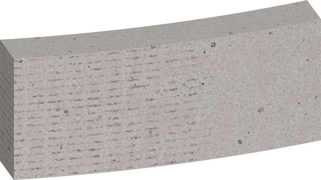 Segmenti Diamantati 182mm PRO per Carotatura Calcestruzzo 1 1/4 UNC