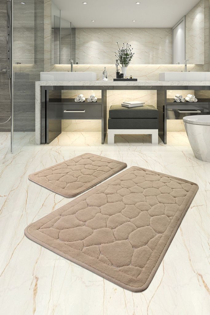 Mijolnir, Lino- CHL1555, Bunt, Badematten, 1600 gr/m², 100% BAUMWOLLE