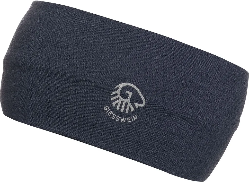 Fascia Giesswein Brentenjoch 100% Lana Merino - Morbida e Calda Unisex