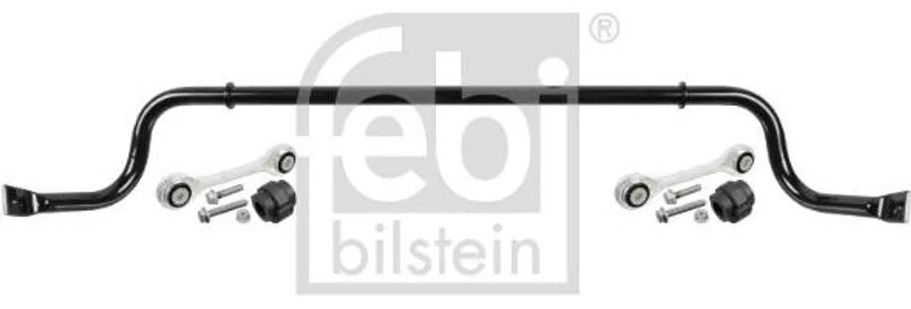 Barre de torsion stabilisatrice pour Audi A6 et A7 4G - Qualité OE
