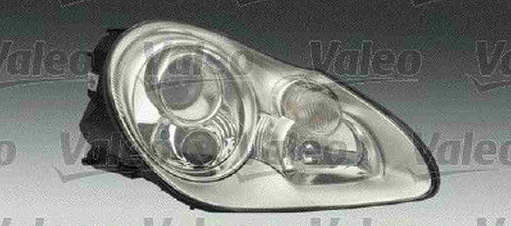 Valeo Hauptscheinwerfer 088409