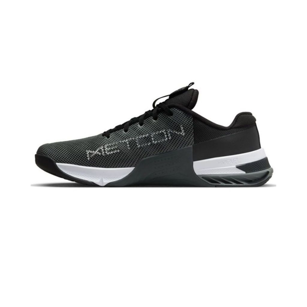 Nike Metcon Herren Laufschuh in Schwarz, Größe 10