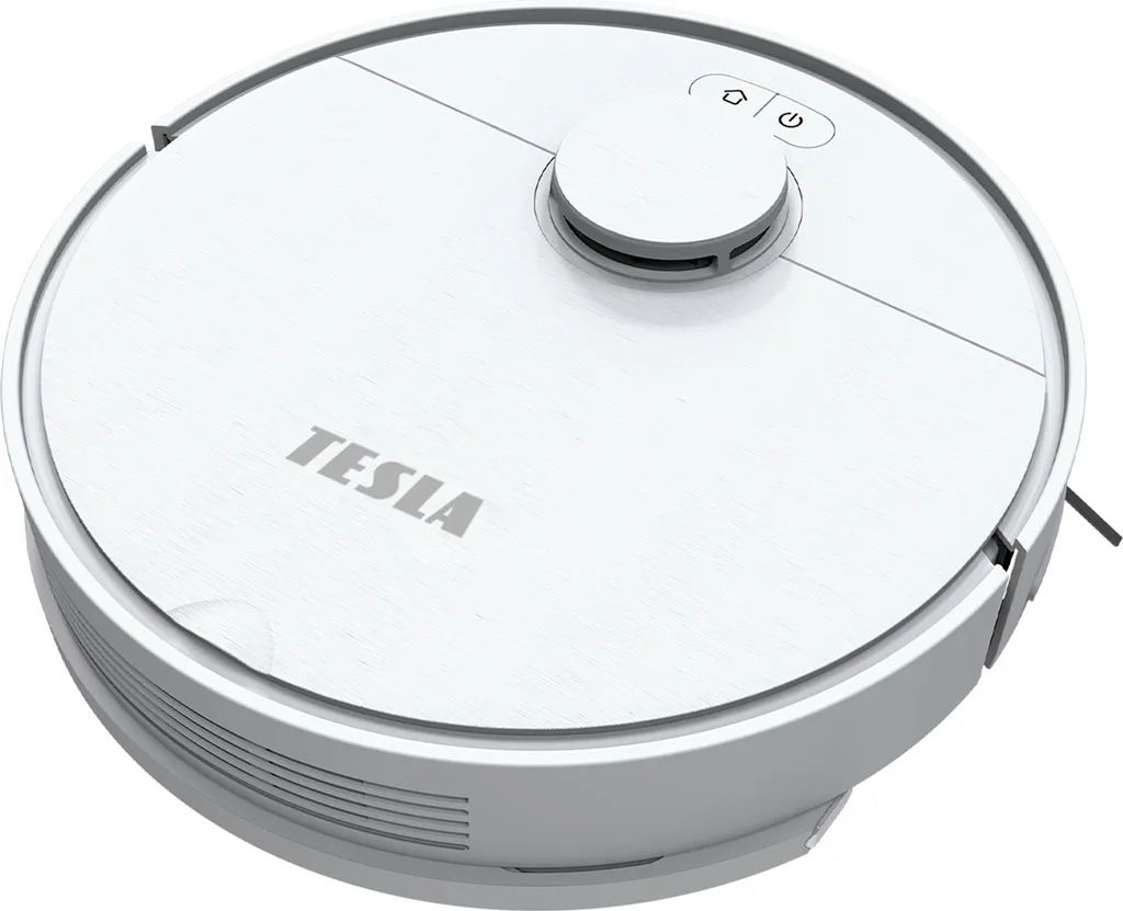 Aspirateur Robot Laser TESLA iQ550 2en1 : Fini la Poussière et Allergies