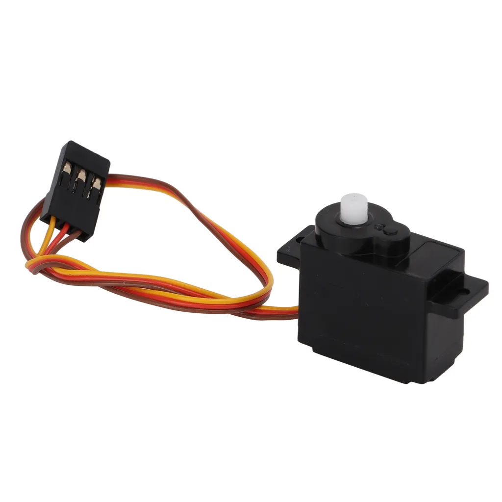 RC 5g Servo Motore Micro per Aerei e Droni - Precisione e Leggerezza