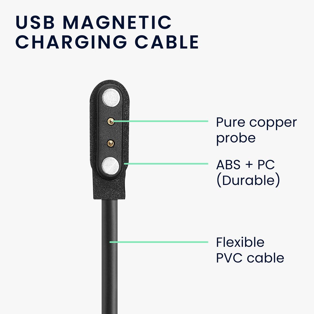 Câble USB pour smartwatch POLAR de rechange