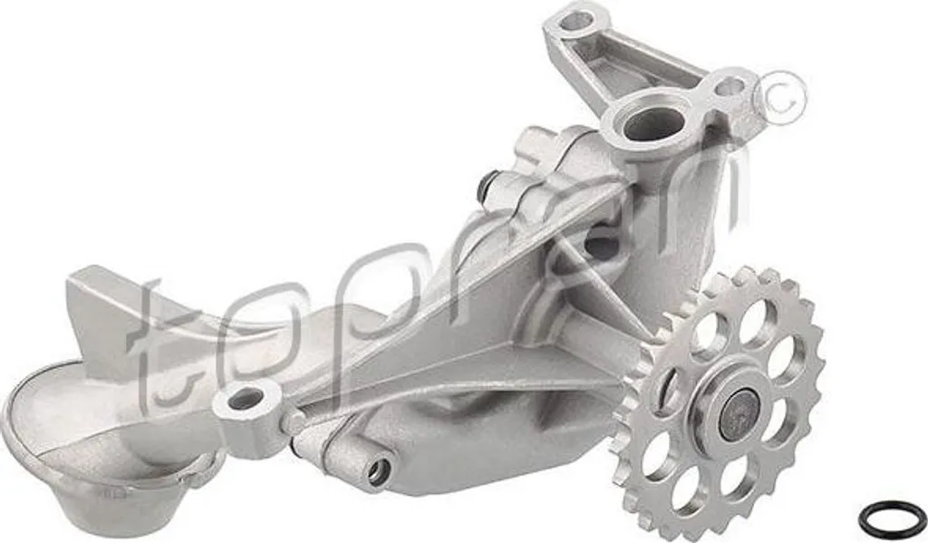 Pompe à huile TOPRAN 401 148 pour Mercedes Sprinter OE 6021801801