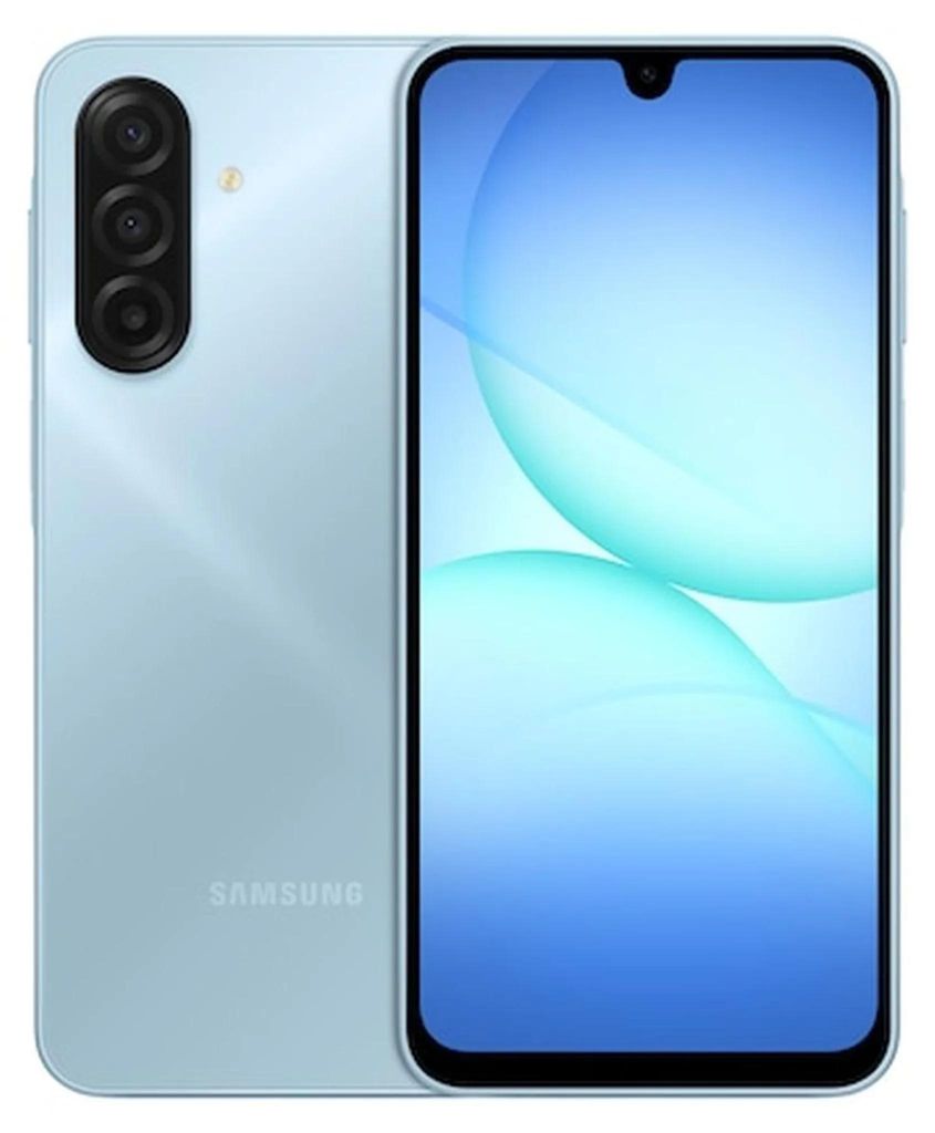 Samsung Galaxy A17 4G 8+256GB BLUE Image du produit 