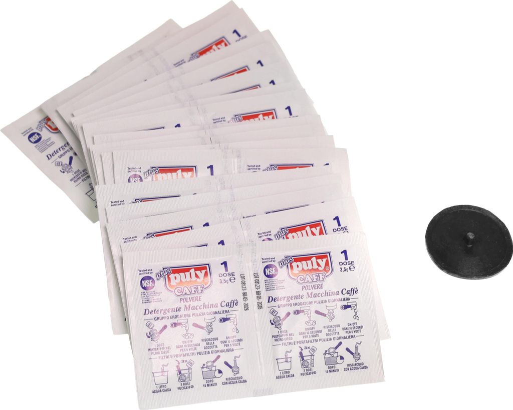 Lelit Brьhkopfreiniger 40 Stk. Produktbild 
