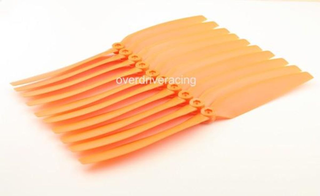 10x GWS 9x7,5 Luftschrauben Propeller GW/HD9075 229x191 Hyper Drive Propeller