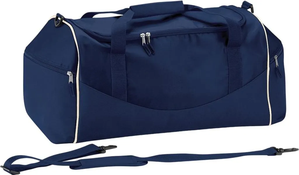 Sac de sport anti-odeur avec compartiment chaussures Quadra