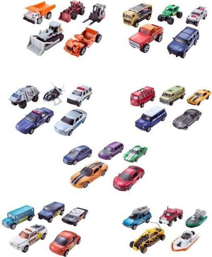 Dárková sada Mattel MB 5ks Obrázek produktu 22