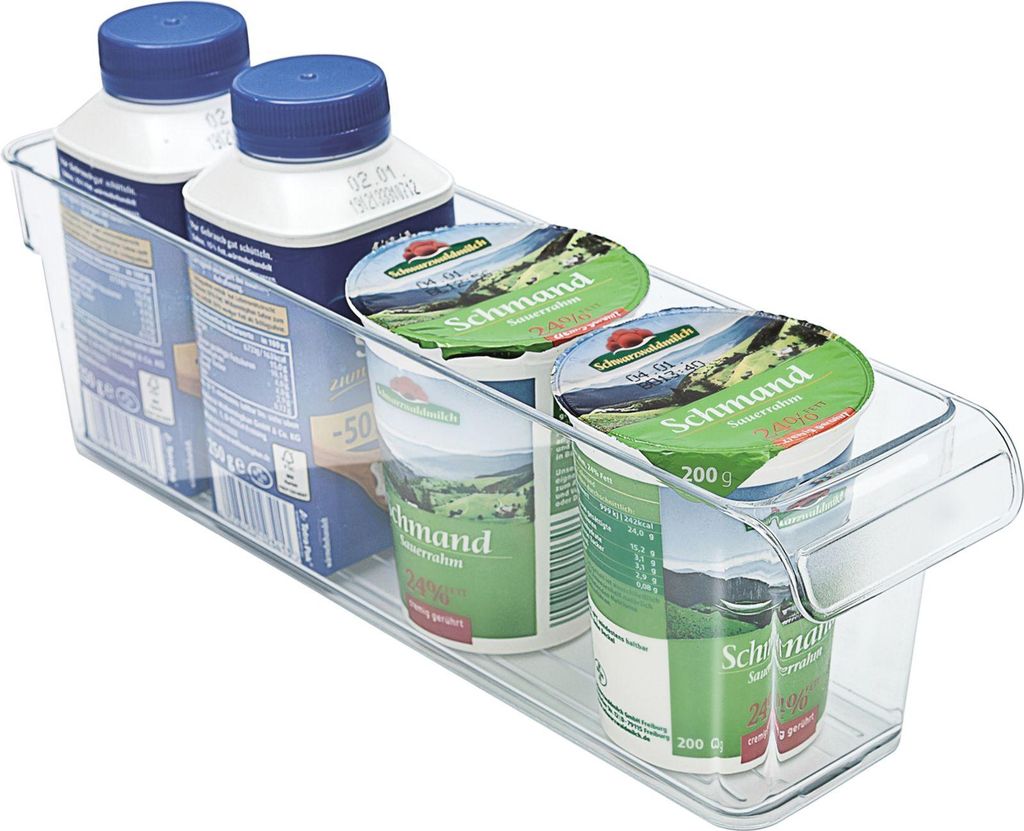 rotho Organisateur de réfrigérateur Boîte de rangement Image du produit 