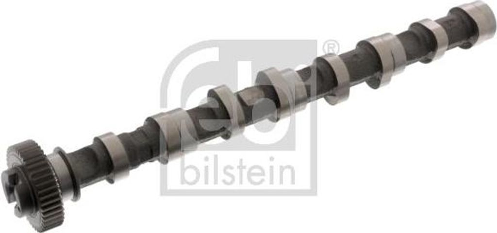 FEBI BILSTEIN 176931 Nockenwelle OE 03L109021 kompatibel mit A1 8X, A3 8P, A4 8K, A5 8T, A5 8F, A6 4F, A6 4G, Q3, Q5, TT, Alhambra, Altea, Altea XL...
