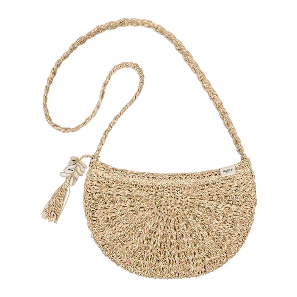 Sac bandoulière Barts Theros en maille douce avec sangle ajustable