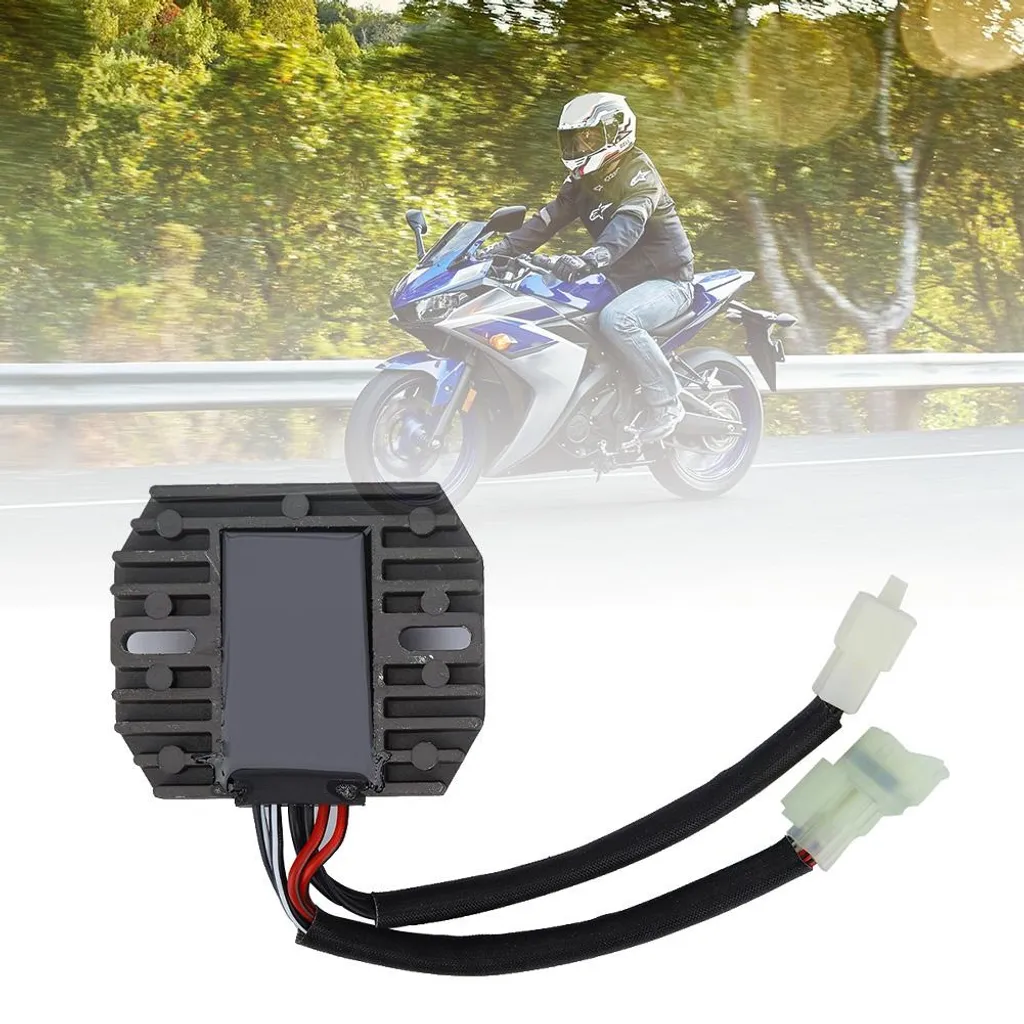 Régulateur tension Arctic Cat 3530-059 avec dissipation thermique alu