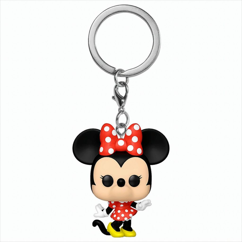 Disney Mickey and Friends - Minnie - Schlüsselanhänger Produktbild 4