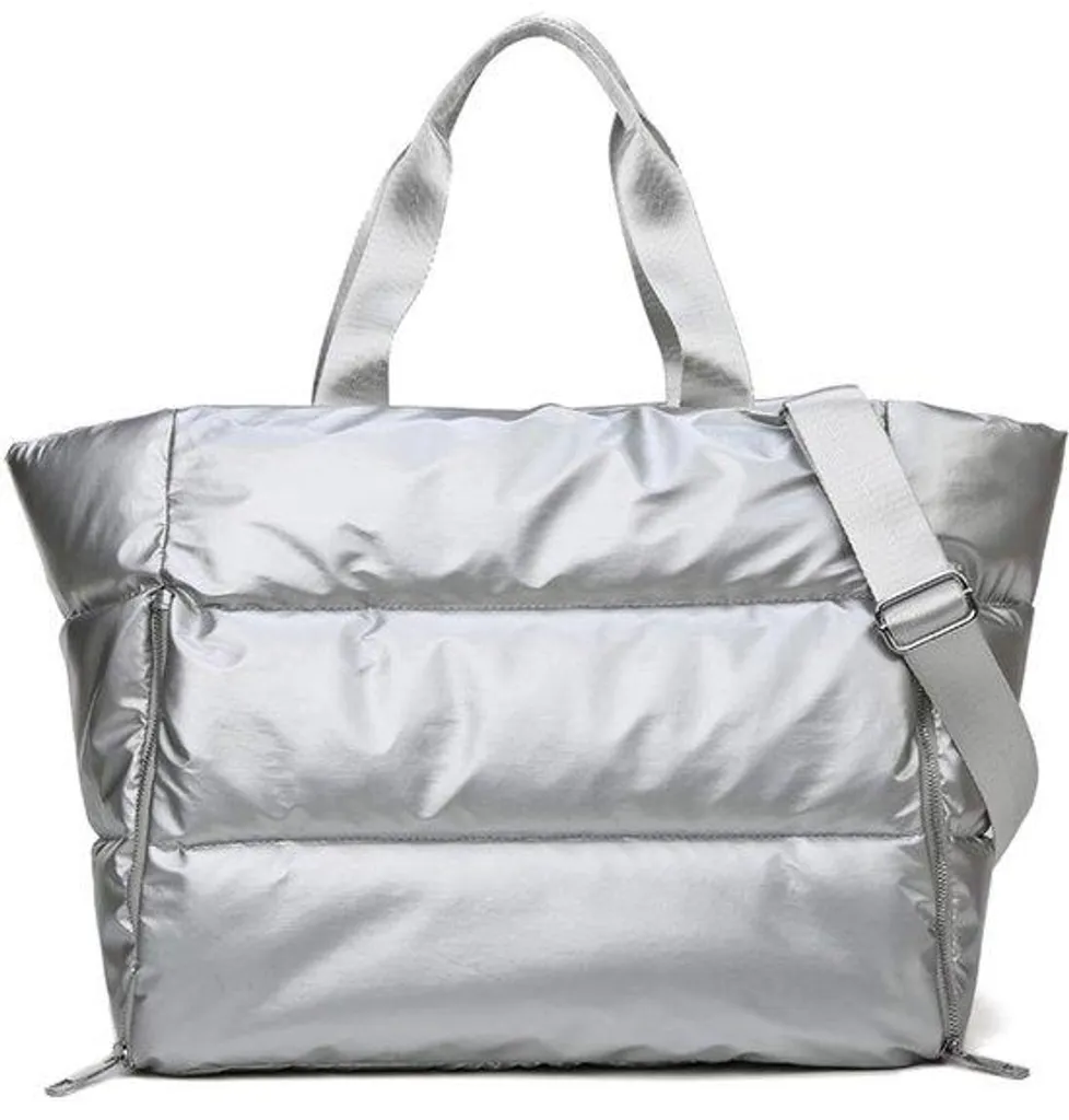 Sac de sport étanche 35L : finis les vêtements humides après le yoga