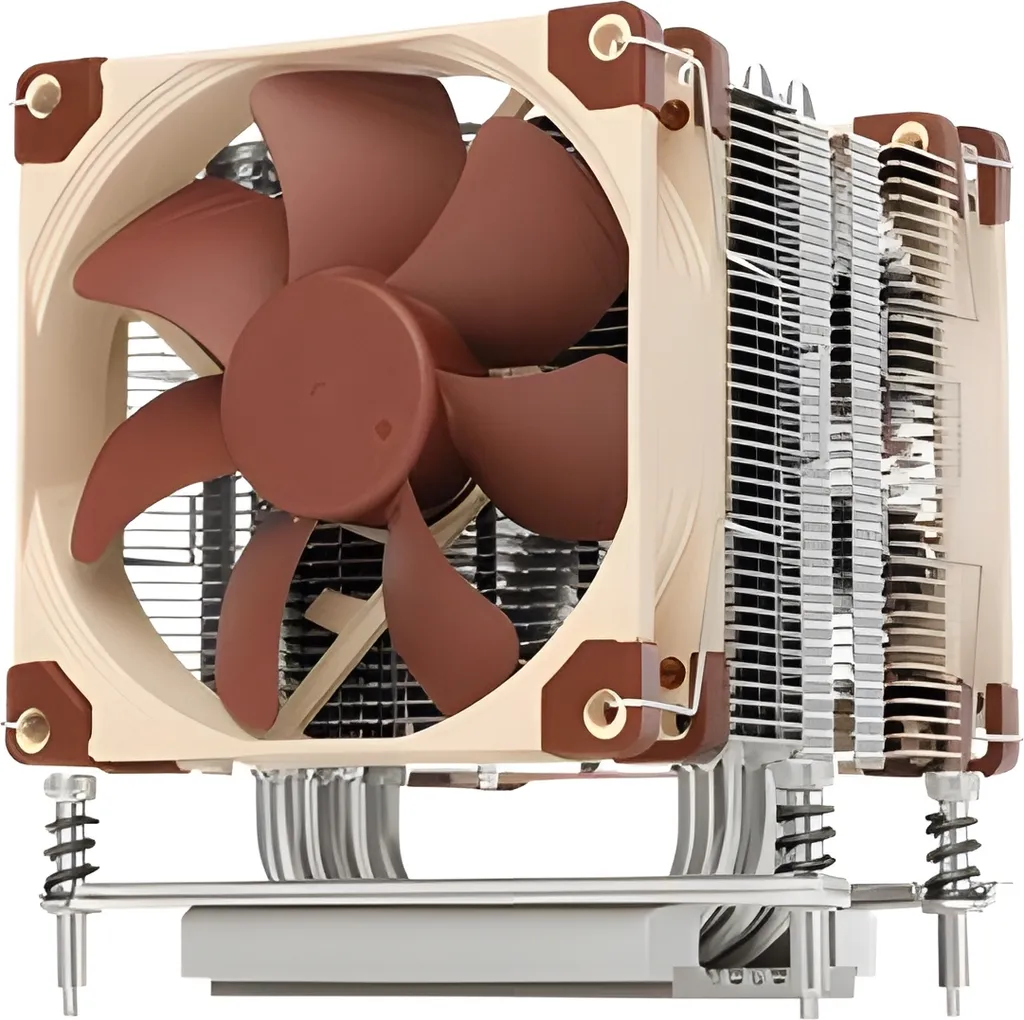 Dissipatore Noctua NH-U9 TR4-SP3: Raffreddamento Silenzioso AMD