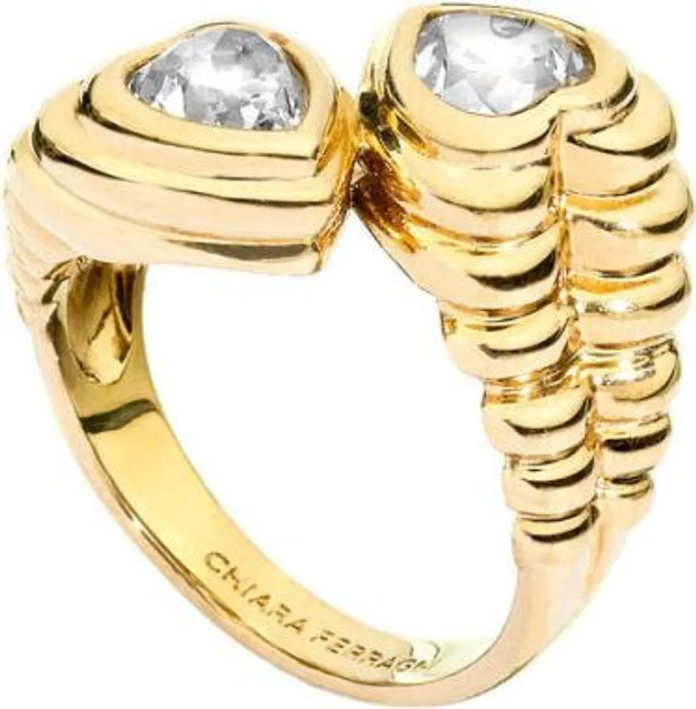 Recensione Anello Chiara Ferragni J19AXP13016 (16) - Gioiello Elegante
