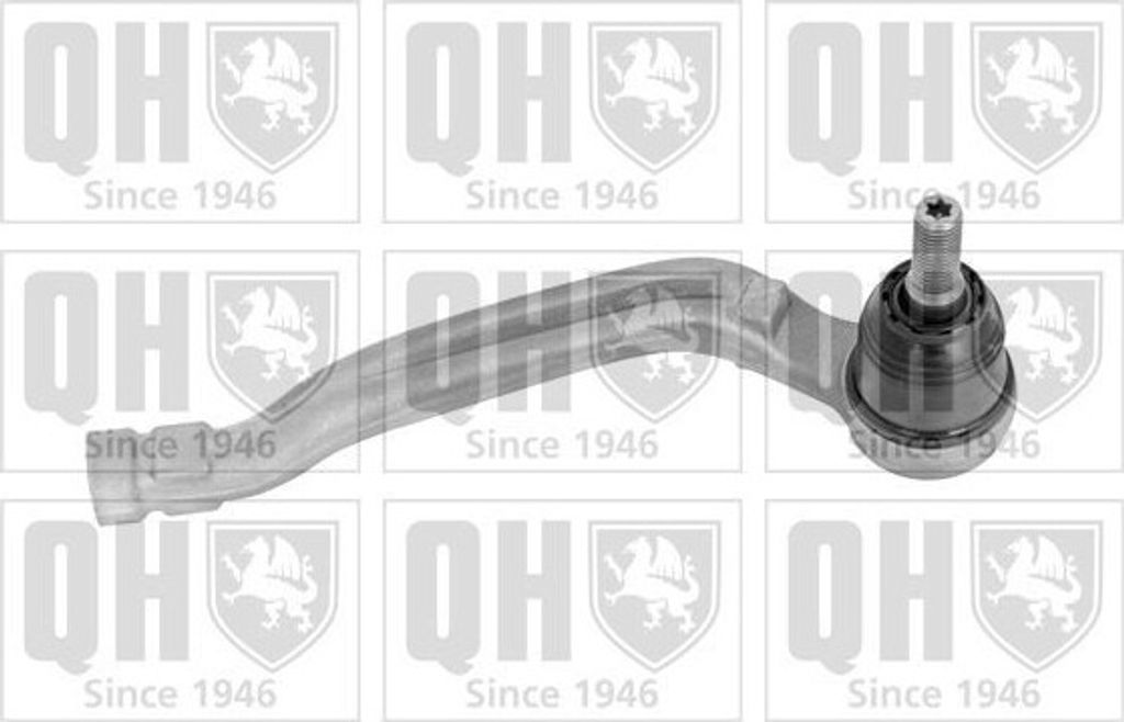 QUINTON HAZELL Spurstangenkopf Spurstange für OPEL GRANDLAND X (A18) Vorne Rechts QR4001S