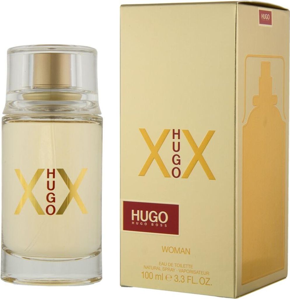 Hugo Boss Hugo XX EDT 100 ml W Obrázek produktu 